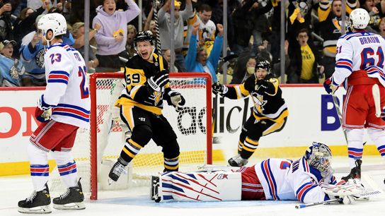 Drive to the Net: Penguins should comfortably slot into Metro's top three taken in Cranberry, Pa. (Penguins)